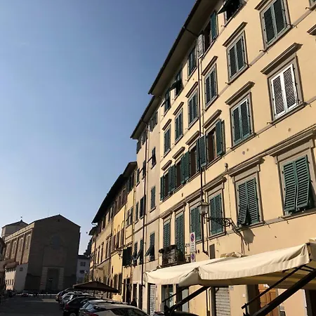 San Frediano アパート フィレンツェ
