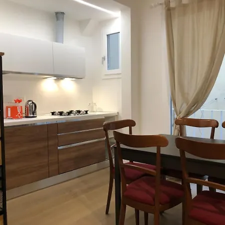 Apartmán San Frediano Florencie