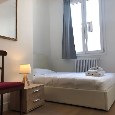 San Frediano アパート